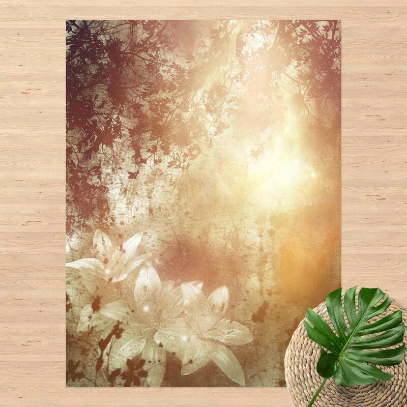 

Alfombras vinílicas - Lilith - Alto 4:3 Dimensión LxA: 140cm x 105cm