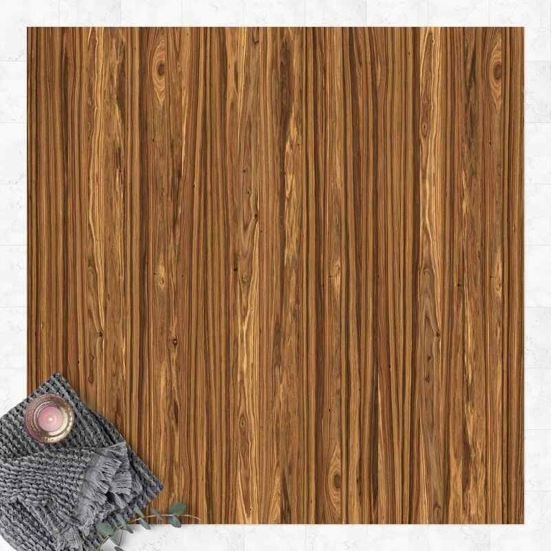 

Bilderwelten - Alfombras vinílicas - Macauba - Cuadrado 1:1 Dimensión LxA: 120cm x 120cm