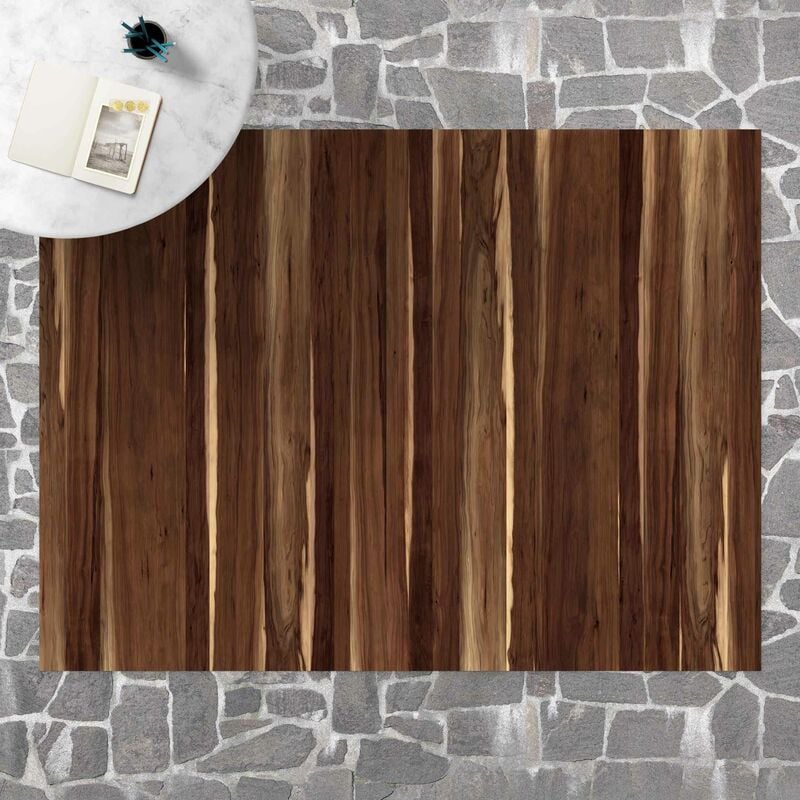

Alfombras vinílicas - Manio Wood - Apaisado 3:4 Dimensión LxA: 90cm x 120cm