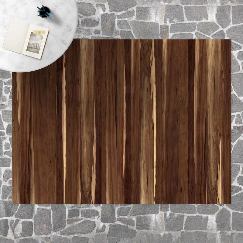 

Alfombras vinílicas - Manio Wood - Apaisado 3:4 Dimensión LxA: 135cm x 180cm