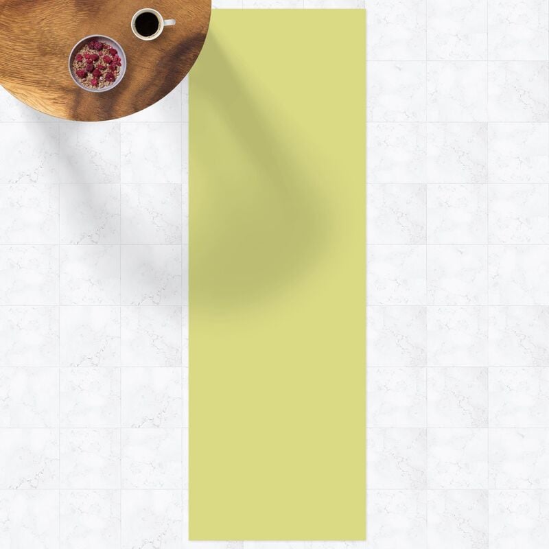 

Bilderwelten - Alfombras vinílicas - Pastel Green - Panorámico Dimensión LxA: 210cm x 70cm