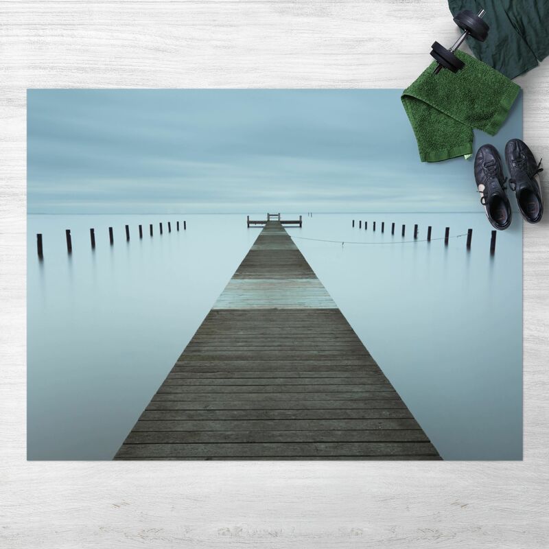 

Alfombras vinílicas - Pier In Sweden - Apaisado 3:4 Dimensión LxA: 90cm x 120cm