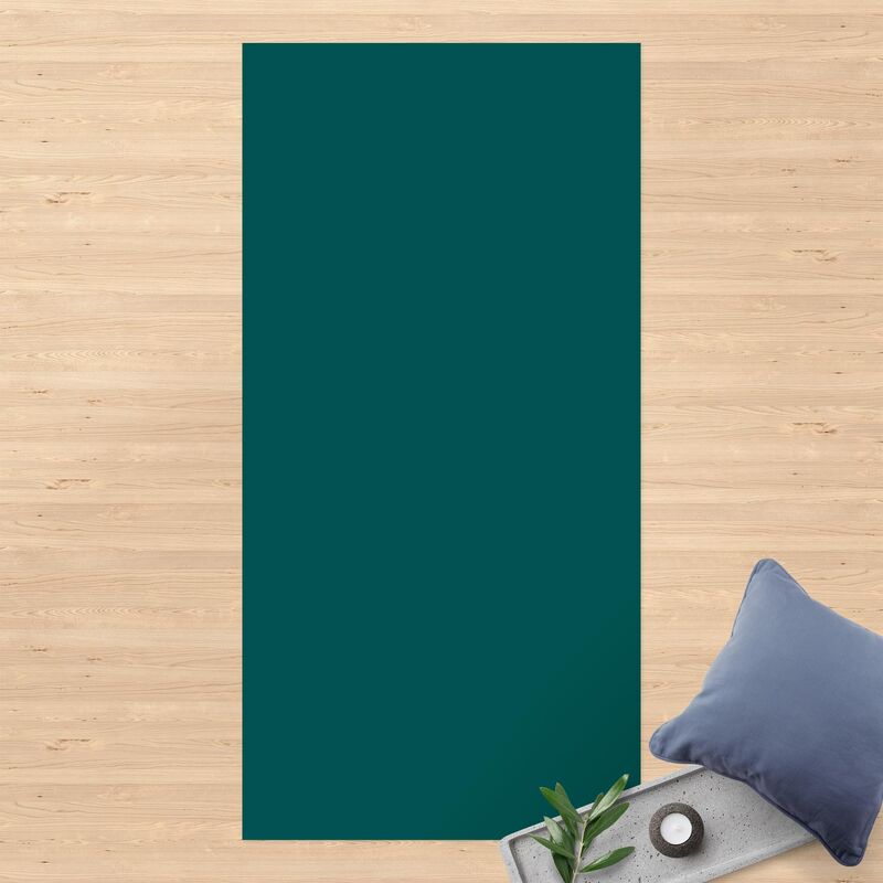 

Bilderwelten - Alfombras vinílicas - Pine Green - Alto 2:1 Dimensión LxA: 180cm x 90cm