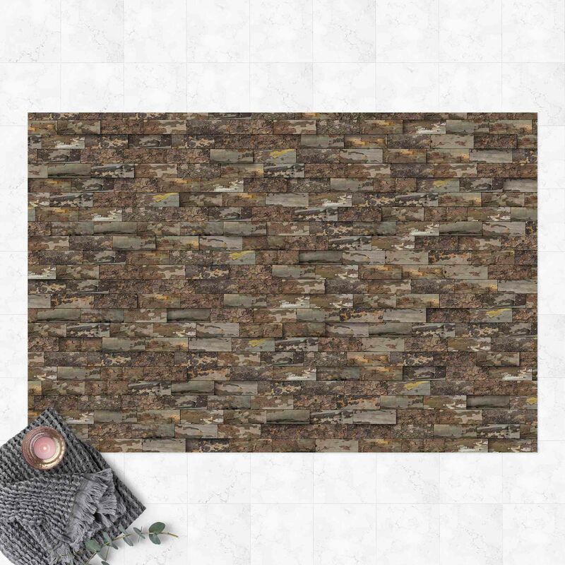 

Alfombras vinílicas - Platanus Bark - Apaisado 2:3 Dimensión LxA: 40cm x 60cm