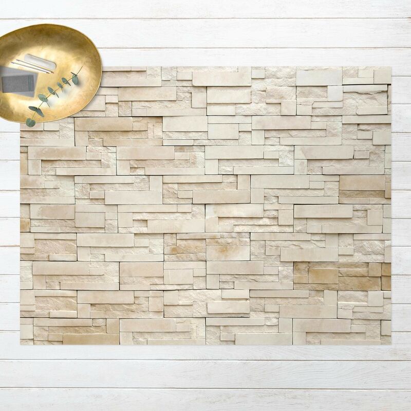 

Alfombras vinílicas - Provence Stones - Apaisado 3:4 Dimensión LxA: 105cm x 140cm