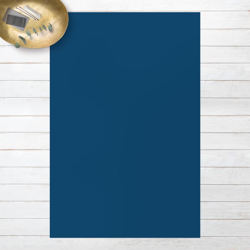 

Alfombras vinílicas - Prussian Blue - Alto 3:2 Dimensión LxA: 120cm x 80cm