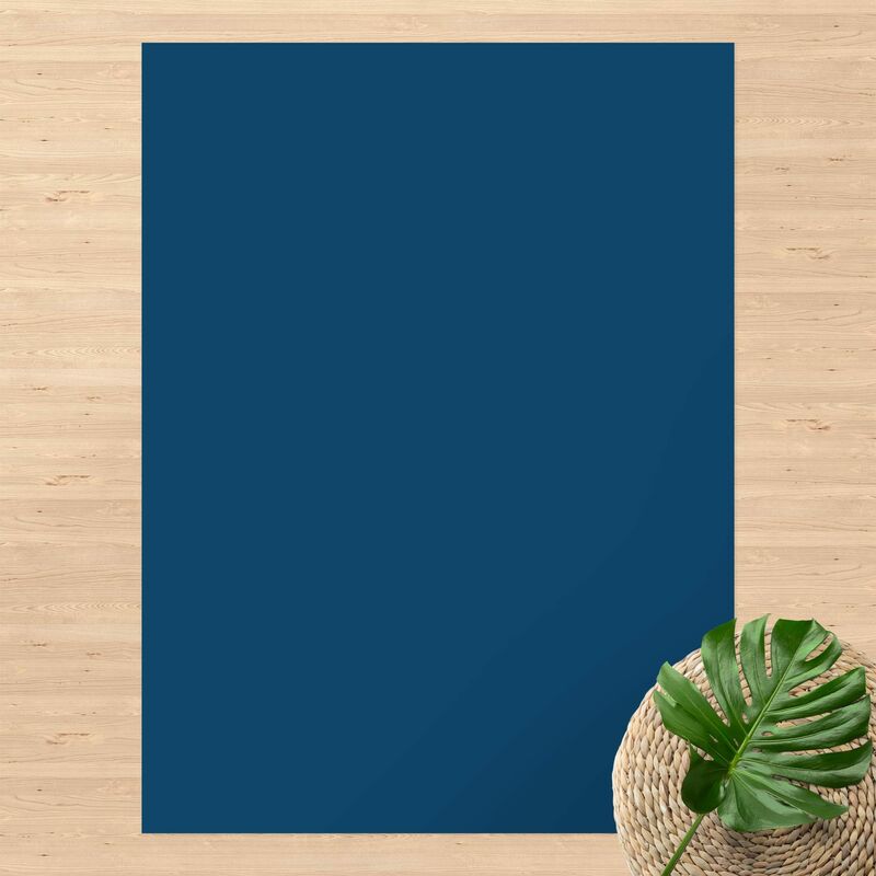 

Alfombras vinílicas - Prussian Blue - Alto 4:3 Dimensión LxA: 100cm x 75cm