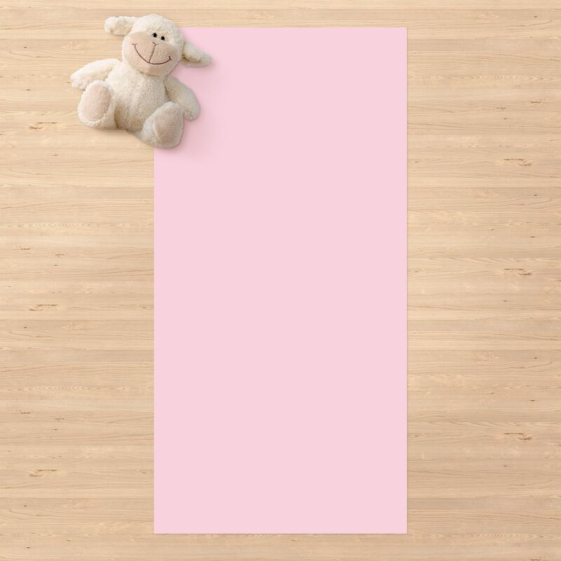 

Alfombras vinílicas - Rosé - Alto 2:1 Dimensión LxA: 240cm x 120cm