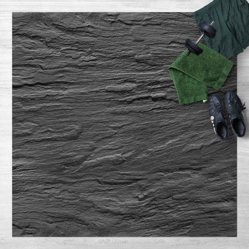 

Alfombras vinílicas - Shale - Cuadrado 1:1 Dimensión LxA: 60cm x 60cm