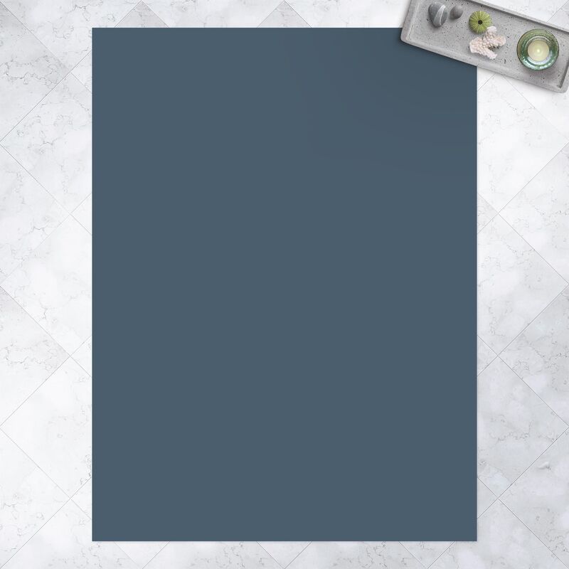

Alfombras vinílicas - Slate Blue - Alto 4:3 Dimensión LxA: 60cm x 45cm