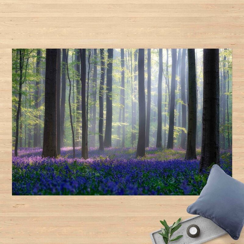 

Alfombras vinílicas - Spring Day In The Forest - Apaisado 2:3 Dimensión LxA: 80cm x 120cm
