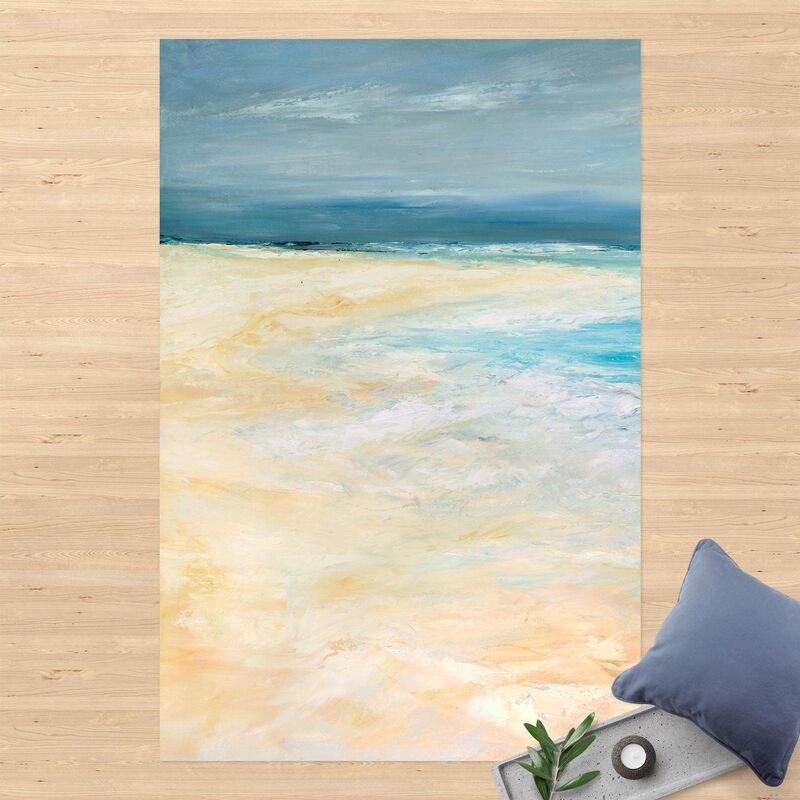 

Alfombras vinílicas - Stormy Oceans I - Alto 3:2 Dimensión LxA: 150cm x 100cm