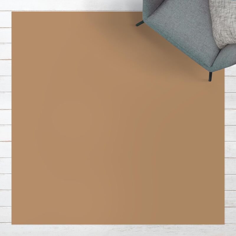 

Alfombras vinílicas - Terracotta Taupe - Cuadrado 1:1 Dimensión LxA: 60cm x 60cm