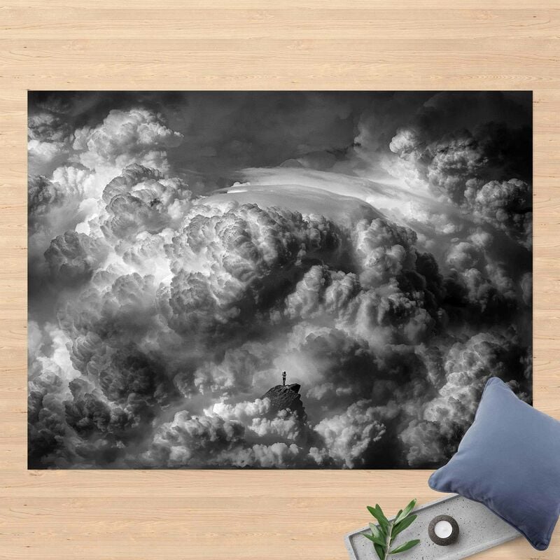 

Alfombras vinílicas - A Storm is Coming - Apaisado 3:4 Dimensión LxA: 60cm x 80cm