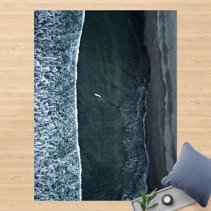 

Alfombras vinílicas - Aerial Image - The Challenger - Alto 4:3 Dimensión LxA: 160cm x 120cm