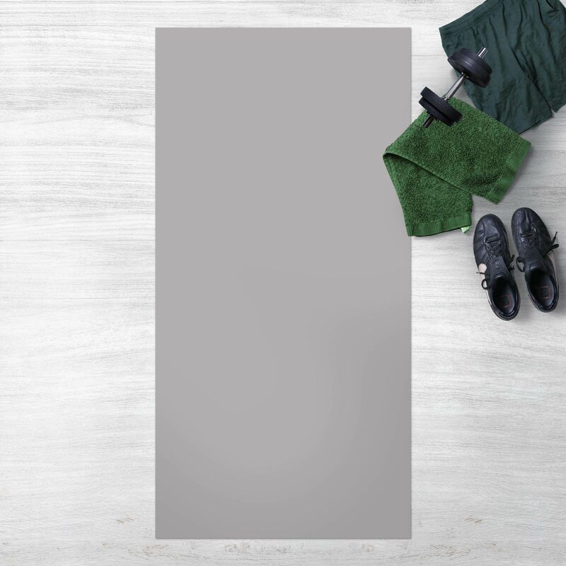 

Alfombras vinílicas - Agate Gray - Alto 2:1 Dimensión LxA: 120cm x 60cm