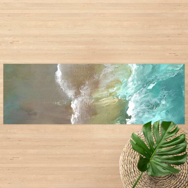 

Alfombras vinílicas - Air Coast - Panorama Formato apaisado Dimensión LxA: 80cm x 240cm