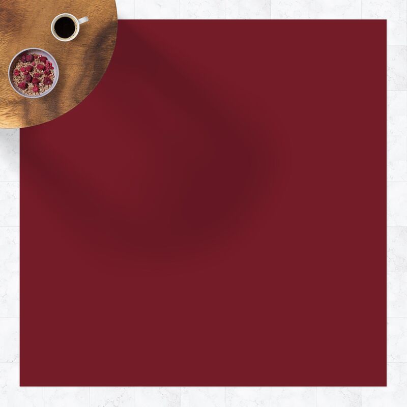 

Bilderwelten - Alfombras vinílicas - Amarena - Cuadrado 1:1 Dimensión LxA: 140cm x 140cm