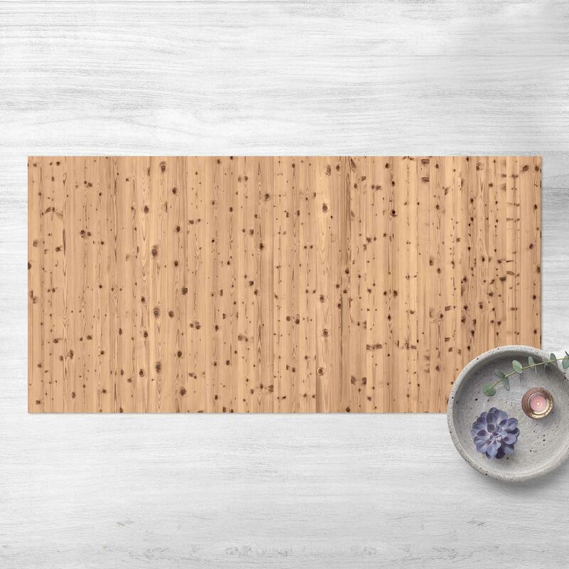 

Alfombras vinílicas - Antique Whitewood - Apaisado 1:2 Dimensión LxA: 70cm x 140cm