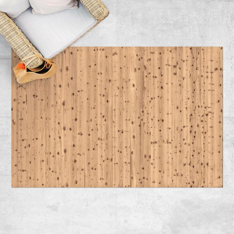 

Alfombras vinílicas - Antique Whitewood - Apaisado 2:3 Dimensión LxA: 120cm x 180cm