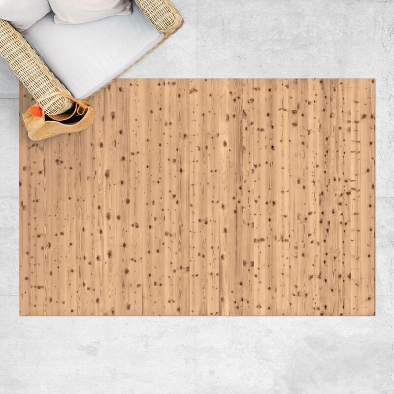 

Alfombras vinílicas - Antique Whitewood - Apaisado 2:3 Dimensión LxA: 80cm x 120cm