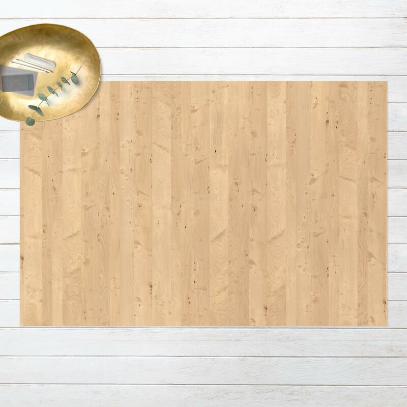 

Alfombras vinílicas - Apple Birch - Apaisado 2:3 Dimensión LxA: 60cm x 90cm