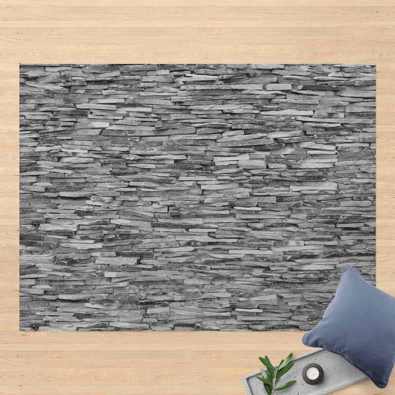 

Alfombras vinílicas - Arizona Stonewall - Apaisado 3:4 Dimensión LxA: 60cm x 80cm