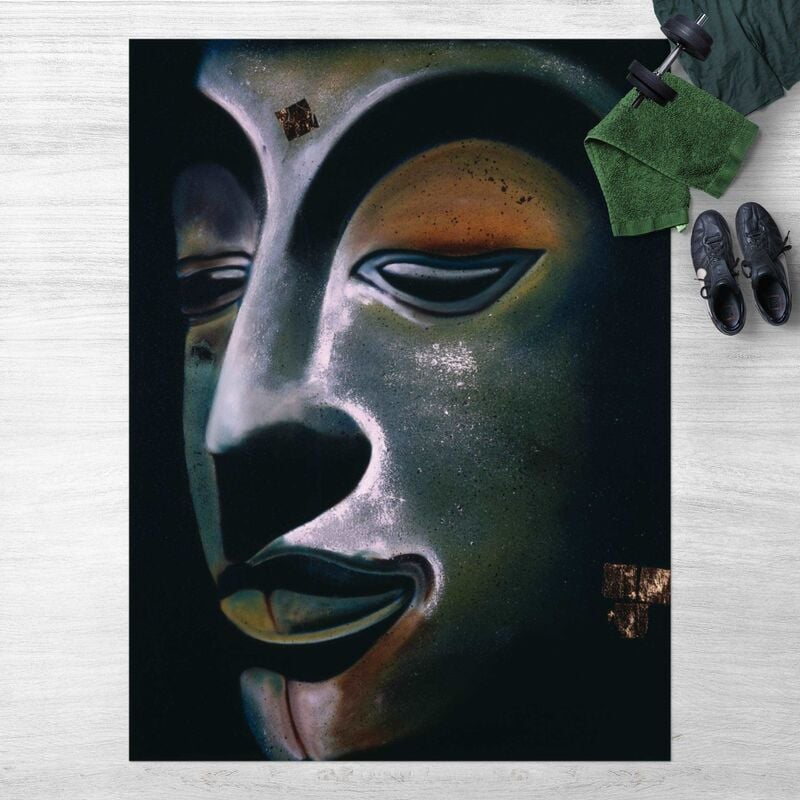 

Alfombras vinílicas - Assam Buddha - Alto 4:3 Dimensión LxA: 60cm x 45cm