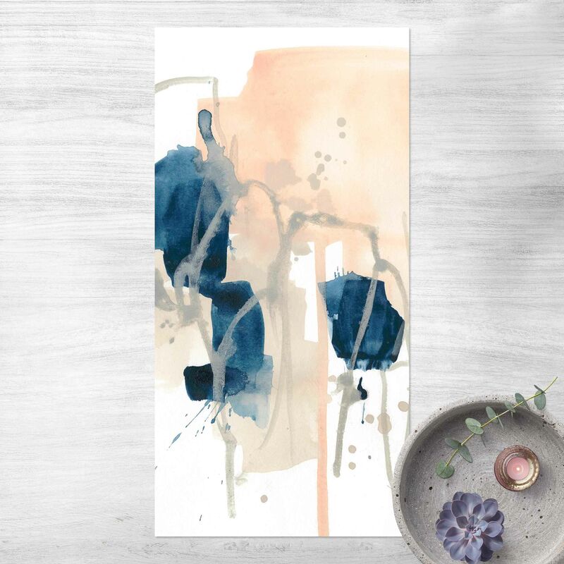 

Alfombras vinílicas - Azurite I - Alto 2:1 Dimensión LxA: 80cm x 40cm