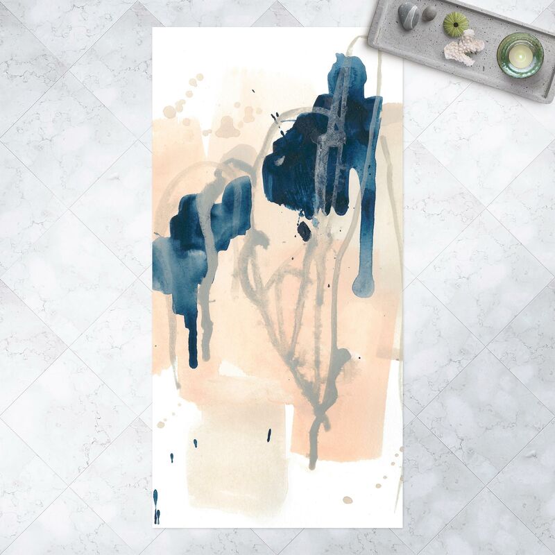 

Bilderwelten - Alfombras vinílicas - Azurite III - Alto 2:1 Dimensión LxA: 280cm x 140cm