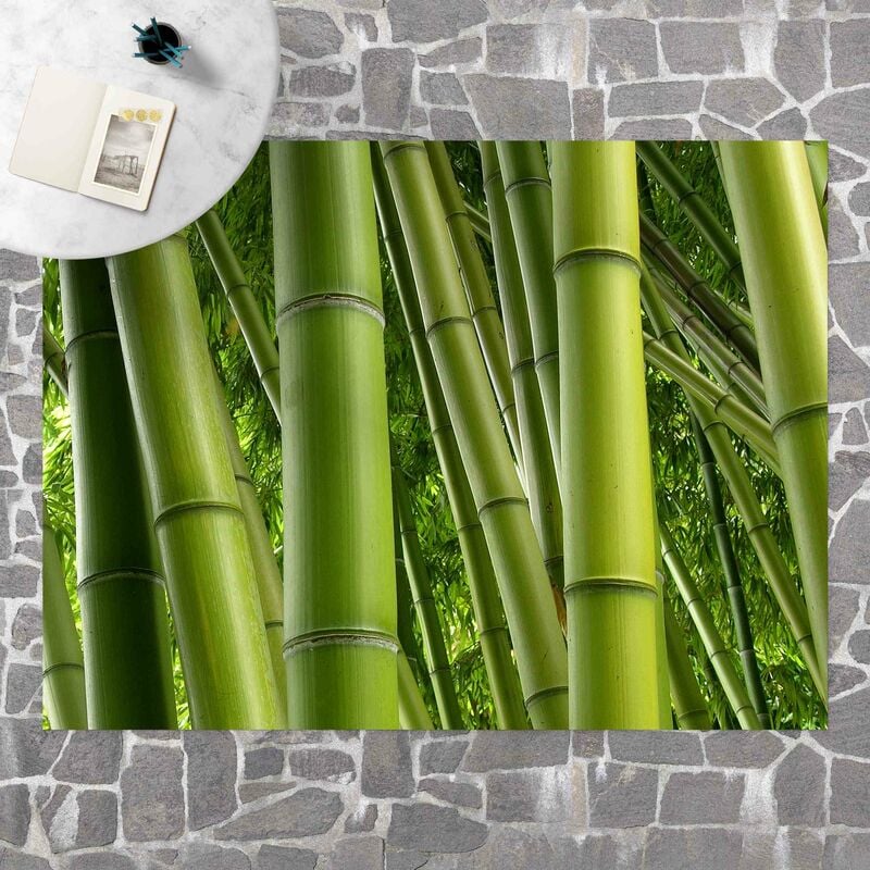 

Alfombras vinílicas - Bamboo Trees No.3 - Apaisado 3:4 Dimensión LxA: 120cm x 160cm