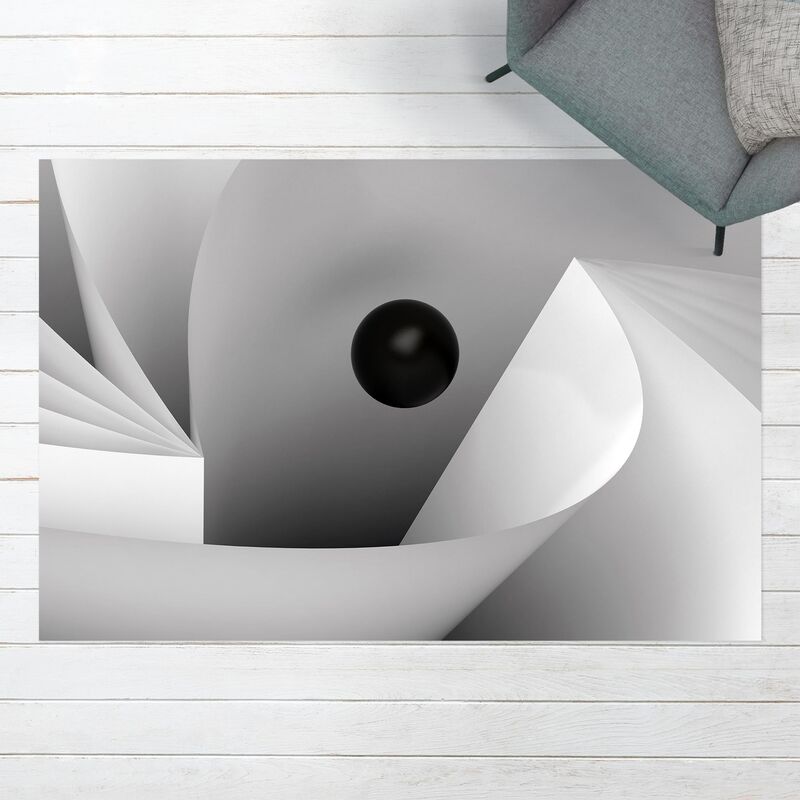 

Bilderwelten - Alfombras vinílicas - Big Eye - Apaisado 2:3 Dimensión LxA: 140cm x 210cm