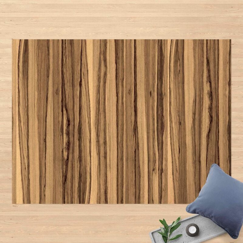 

Alfombras vinílicas - Black Olive - Apaisado 3:4 Dimensión LxA: 120cm x 160cm