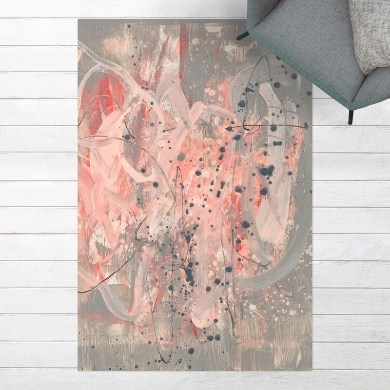 

Alfombras vinílicas - Blush II - Alto 3:2 Dimensión LxA: 90cm x 60cm