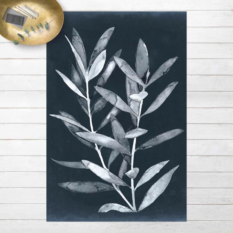 

Alfombras vinílicas - Branching on Denim II - Alto 3:2 Dimensión LxA: 150cm x 100cm