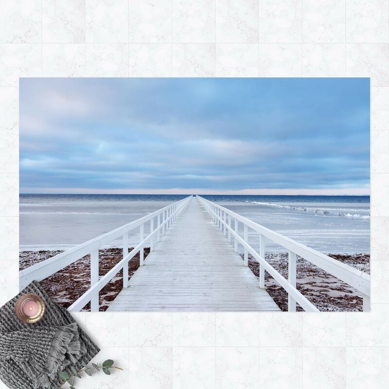 

Alfombras vinílicas - Bridge In Sweden - Apaisado 2:3 Dimensión LxA: 60cm x 90cm