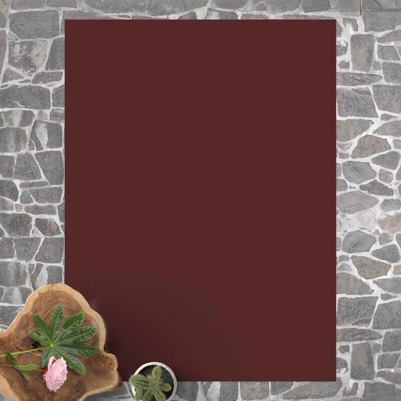 

Alfombras vinílicas - Burgundy - Alto 4:3 Dimensión LxA: 100cm x 75cm