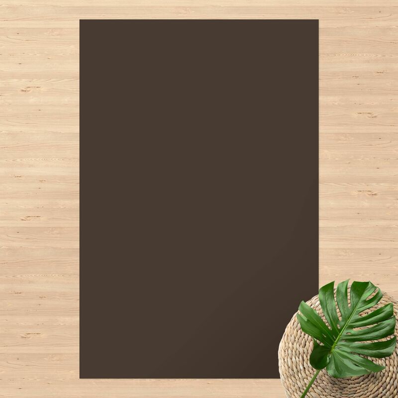 

Alfombras vinílicas - Cacao - Alto 3:2 Dimensión LxA: 180cm x 120cm