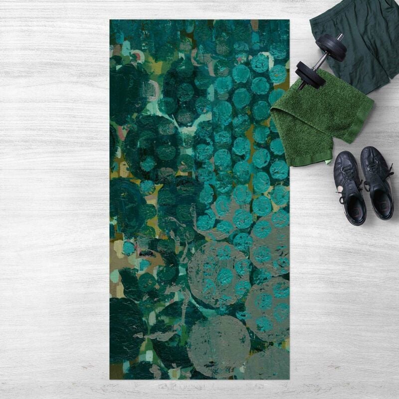 

Alfombras vinílicas - Callais - Alto 2:1 Dimensión LxA: 180cm x 90cm