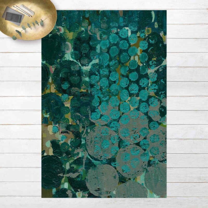 

Alfombras vinílicas - Callais - Alto 3:2 Dimensión LxA: 120cm x 80cm