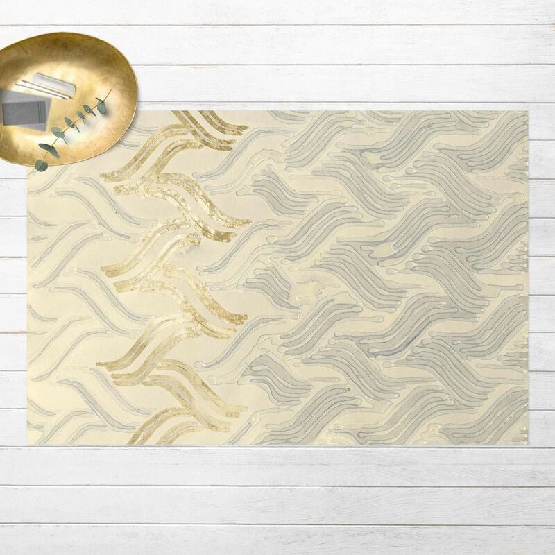 

Alfombras vinílicas - Chenille I - Apaisado 2:3 Dimensión LxA: 80cm x 120cm