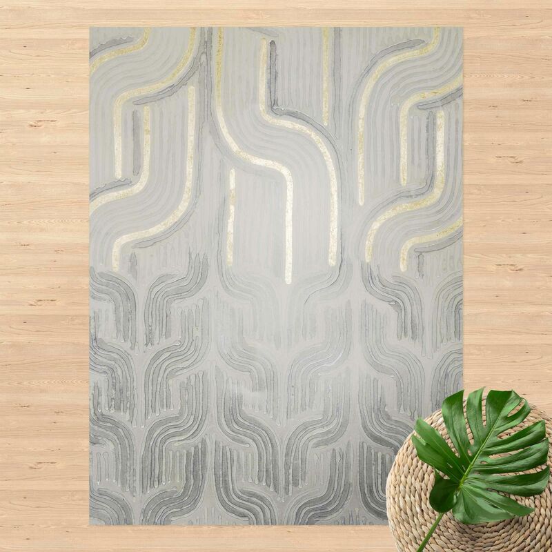 

Alfombras vinílicas - Chenille II - Alto 4:3 Dimensión LxA: 60cm x 45cm