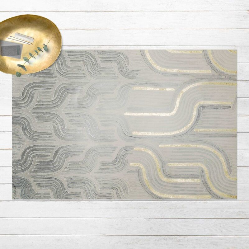 

Alfombras vinílicas - Chenille II - Apaisado 2:3 Dimensión LxA: 120cm x 180cm