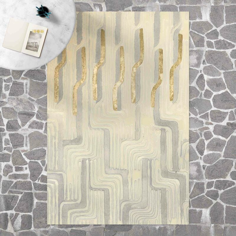 

Alfombras vinílicas - Chenille III - Alto 3:2 Dimensión LxA: 150cm x 100cm