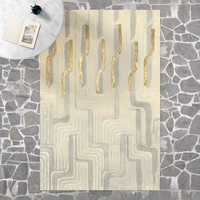 

Alfombras vinílicas - Chenille III - Alto 3:2 Dimensión LxA: 180cm x 120cm