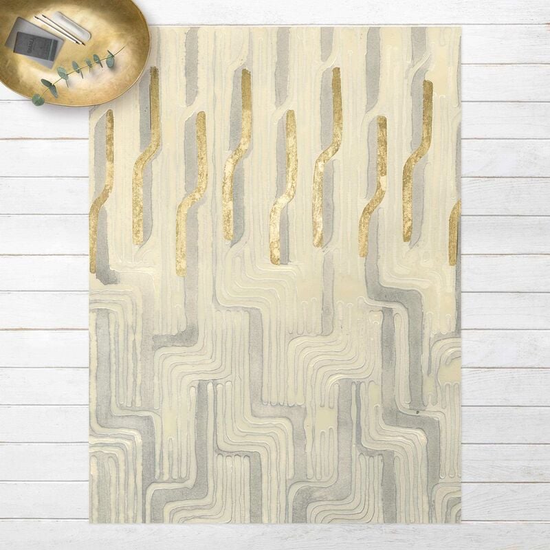 

Alfombras vinílicas - Chenille III - Alto 4:3 Dimensión LxA: 160cm x 120cm