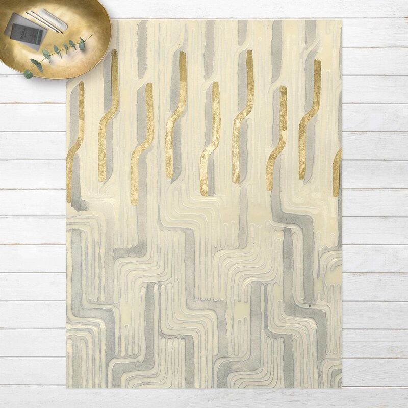 

Alfombras vinílicas - Chenille III - Alto 4:3 Dimensión LxA: 120cm x 90cm