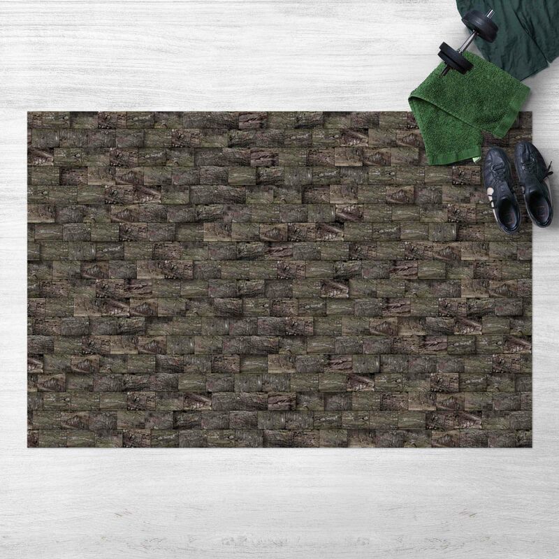 

Alfombras vinílicas - Cherry Tree Bark - Apaisado 2:3 Dimensión LxA: 120cm x 180cm