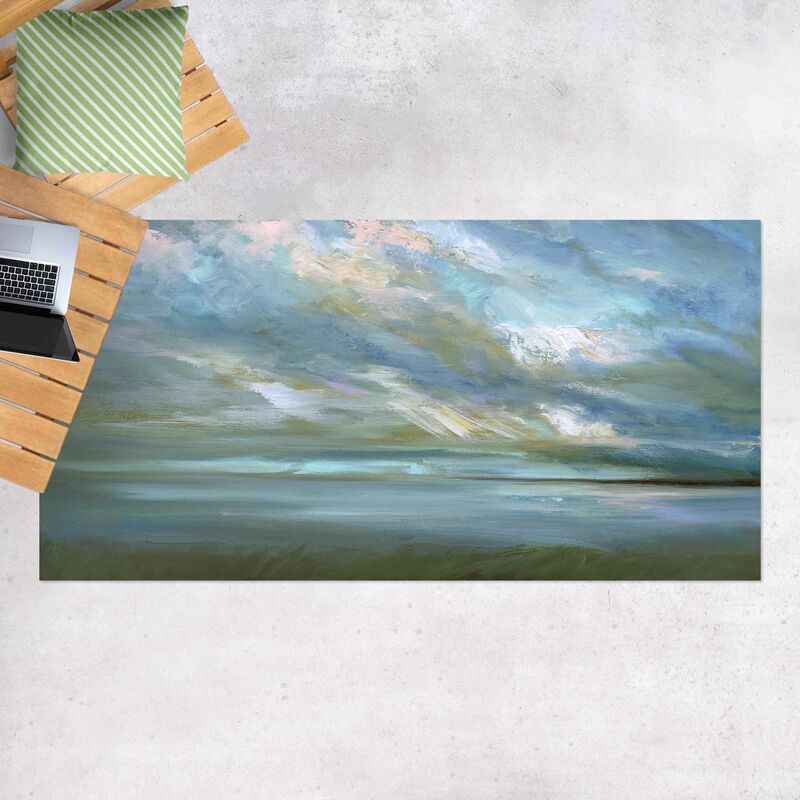 

Alfombras vinílicas - Coast Sky - Apaisado 1:2 Dimensión LxA: 80cm x 160cm