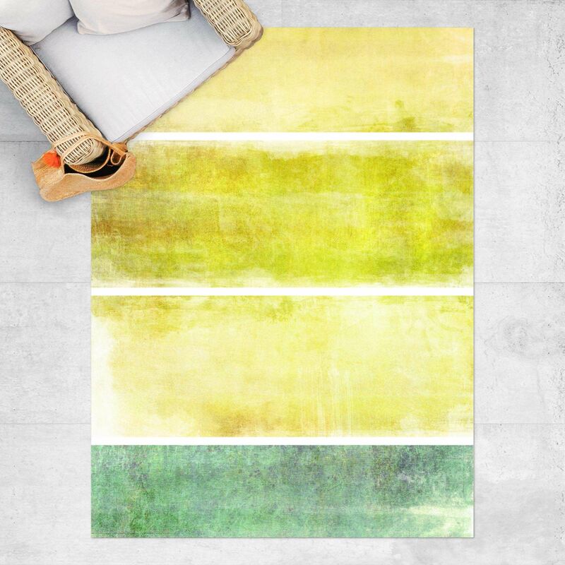 

Alfombras vinílicas - Colour Harmony Yellow - Alto 4:3 Dimensión LxA: 120cm x 90cm